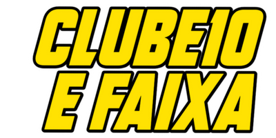 CLUBE10 e FAIXA