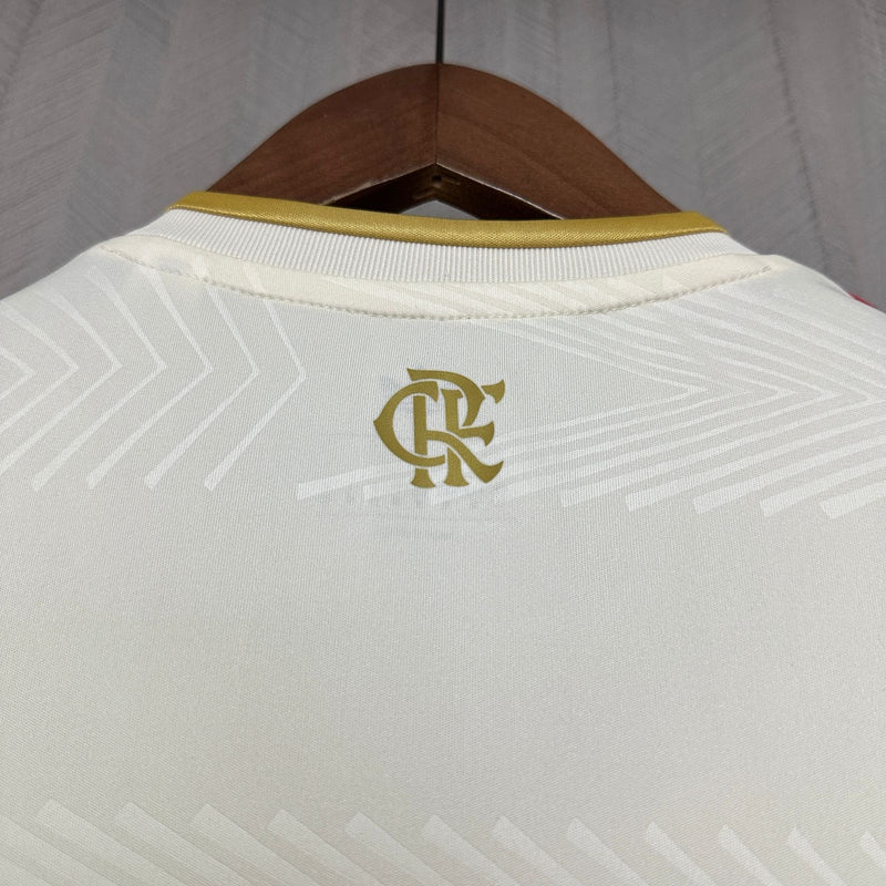CAMISA DO FLAMENGO 25/26 MANTO 3
