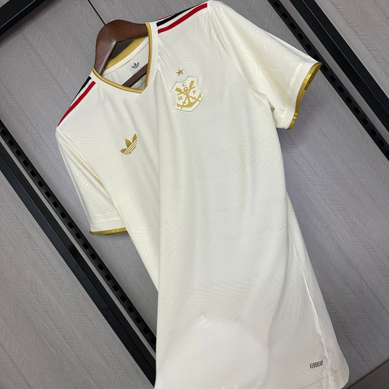 CAMISA DO FLAMENGO 25/26 MANTO 3