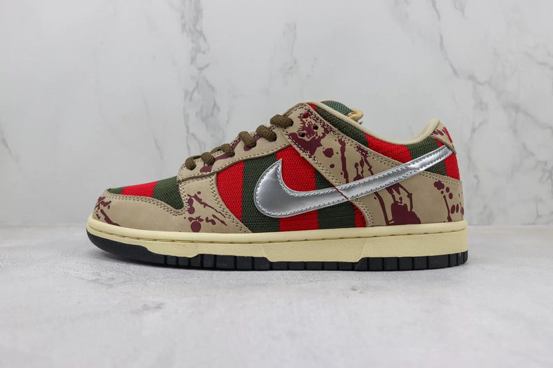 DUNK LOW FREDDY KRUEGUER