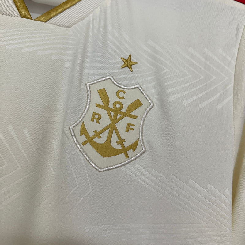 CAMISA DO FLAMENGO 25/26 MANTO 3