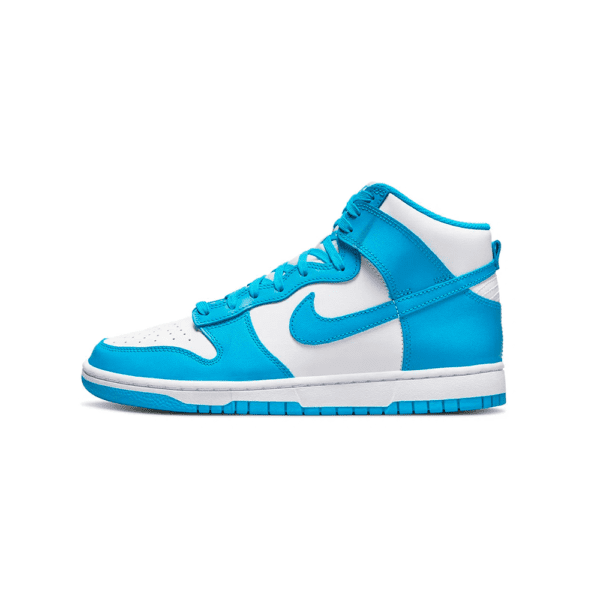 DUNK HIGH LASER BLUE