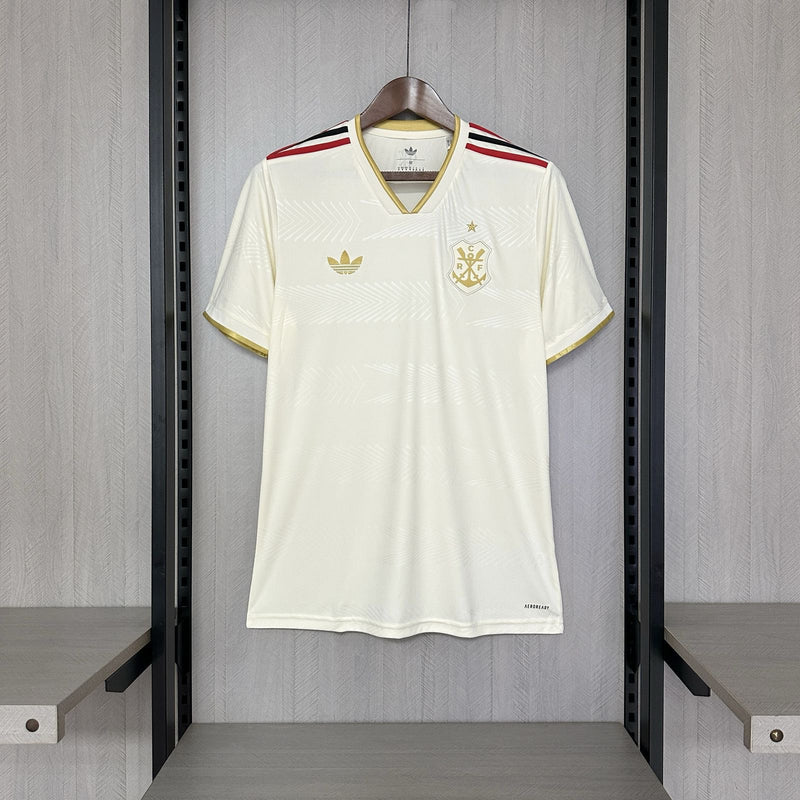 CAMISA DO FLAMENGO 25/26 MANTO 3